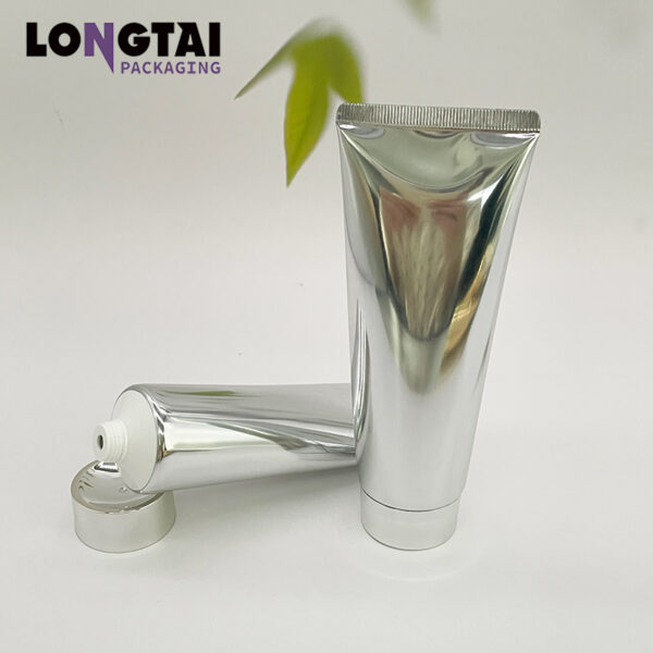 D40 high glossy ABL cosmetic packaging tube