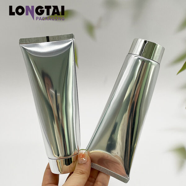 D40 high glossy ABL cosmetic packaging tube