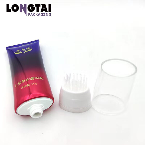 50g ABL conditioner packaging tube with silicone brush