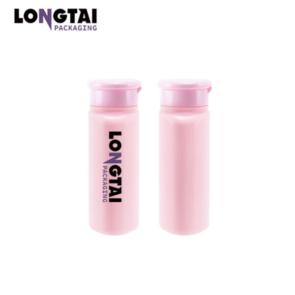 50g/100g HDPE talcum powder packaging bottle