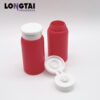 1.76oz HDPE loose powder packaging container