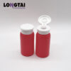 1.76oz HDPE loose powder packaging container