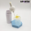 120ml PET foam pump bottle