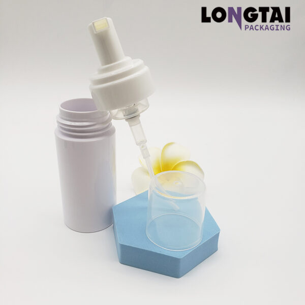 120ml PET foam pump bottle