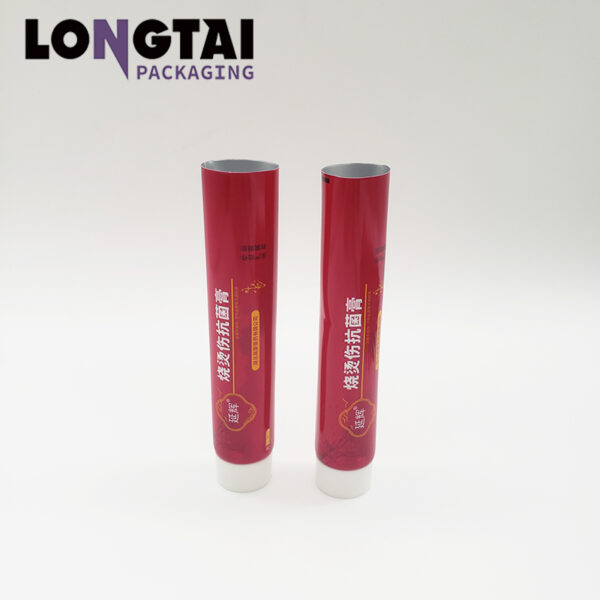 20g ABL ointment packaging tube