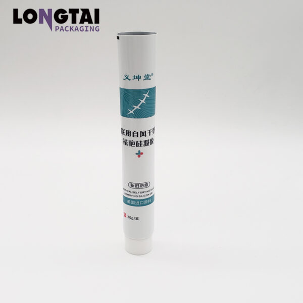 20g ABL gel packaging tube