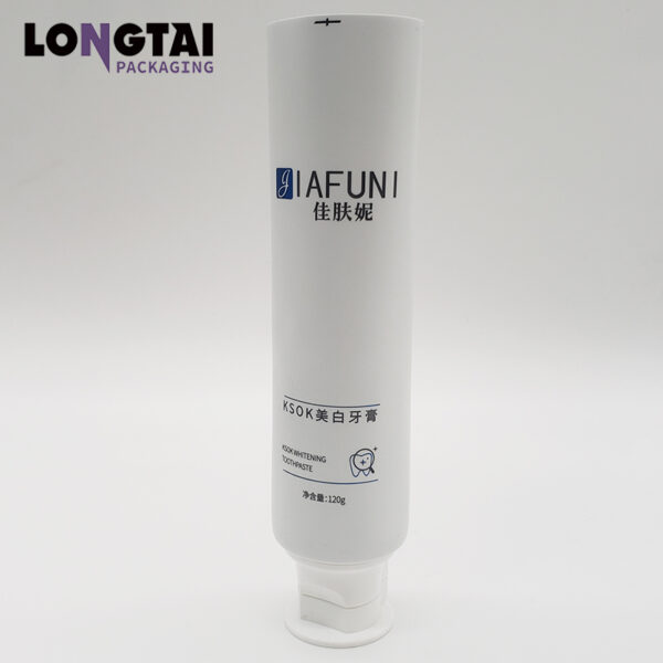 D38mm/120g ABL toothpaste packaging tube