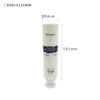 Silver hot stamping toothpaste packaging tube