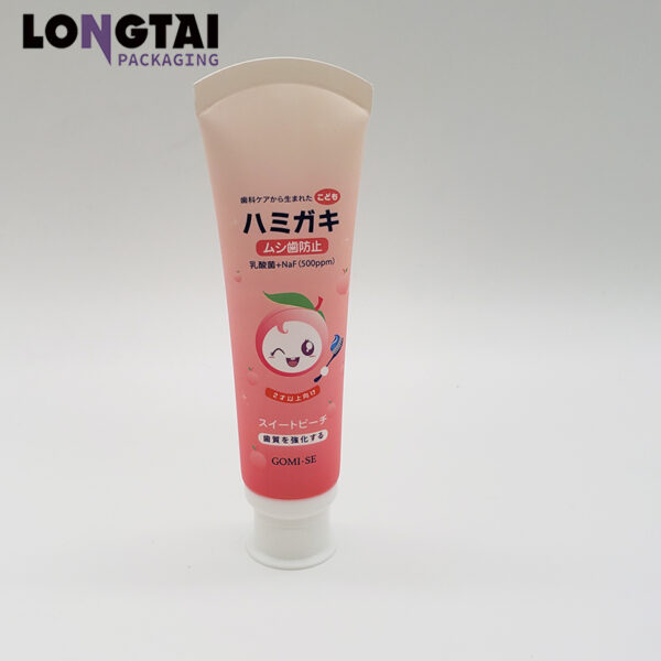 90g special sealing ABL packaging tube