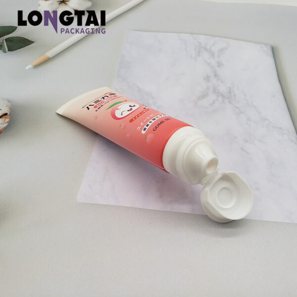 90g special sealing ABL packaging tube