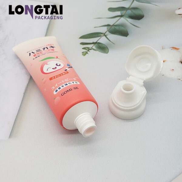 90g special sealing ABL packaging tube