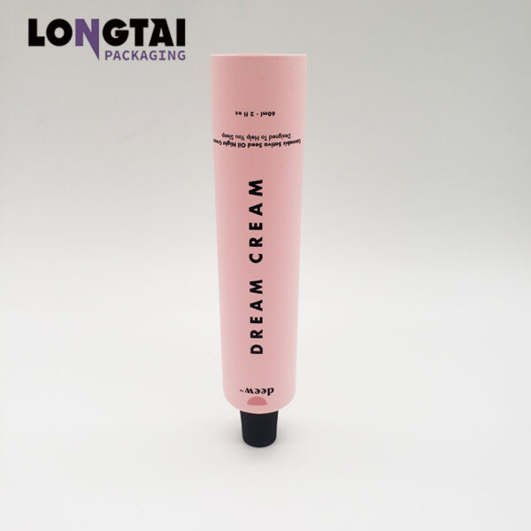 60ml PE cream packaging tube