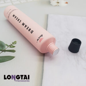 60ml PE cream packaging tube