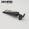 40g plastic flat foundation cream tube