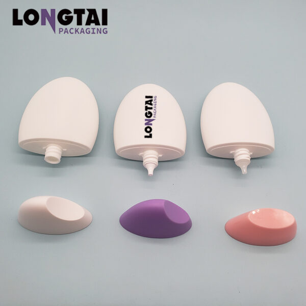 40ml HDPE hand cream packaging bottle