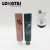 50ml hot stamping ABL hand balm tube