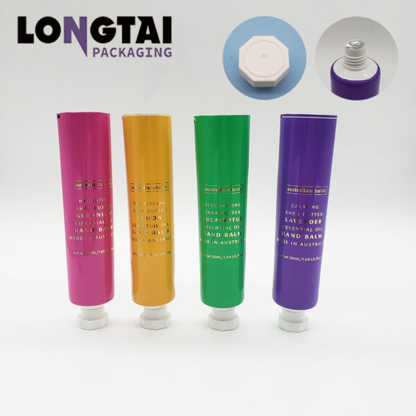 D30/50ml ABL hand balm packaging tube