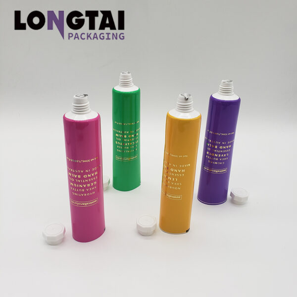 D30/50ml ABL hand balm packaging tube