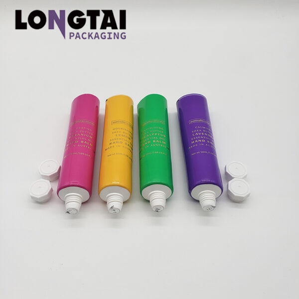 D30/50ml ABL hand balm packaging tube