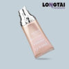 45g ABL BB cream oval tube with airless pump