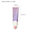 D19 ABL eye cream tube with massage roller