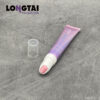 D19 ABL eye cream tube with massage roller