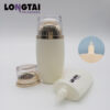 Luxury 30g HDPE sunscreen packaging bottle