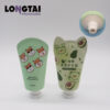 Special sealed 50g hand cream packaging tube