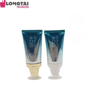 50g ABL BB cream flat tube with airless pump