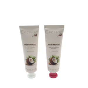 50g ABL hand cream tube with octagonal cap