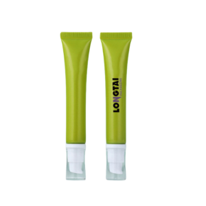 10/15/20ml PE cosmetic tube with airless pump