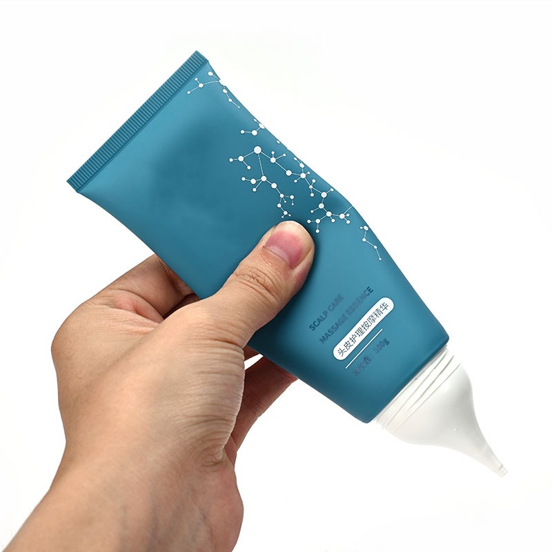 Scalp care massage essence tube packaging-Longtai pack
